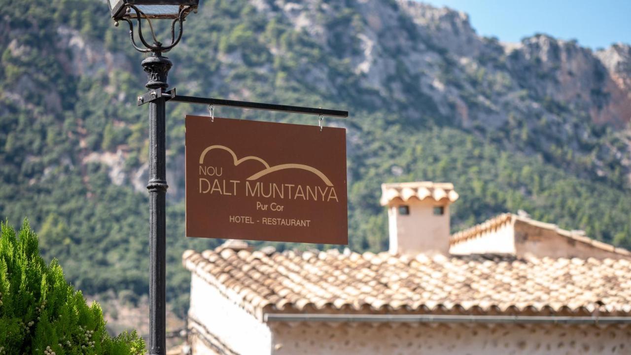 Hotel Rural Nou Dalt Muntanya Orient Eksteriør billede